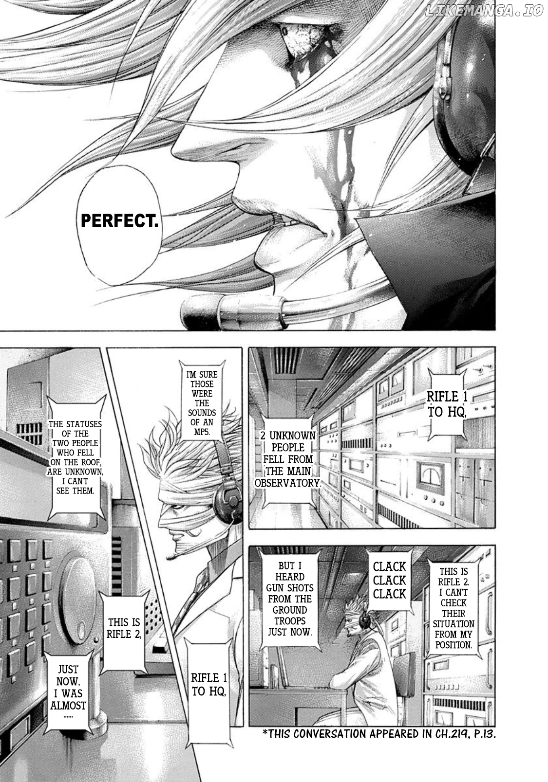 Read Usogui En Manga Online