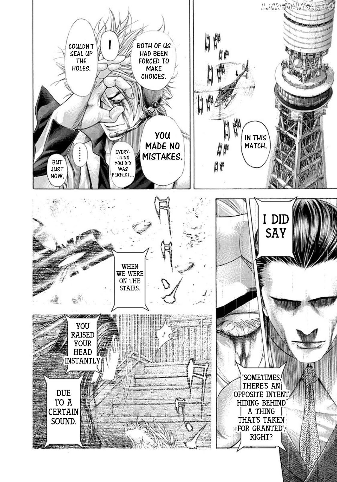 Read Usogui En Manga Online