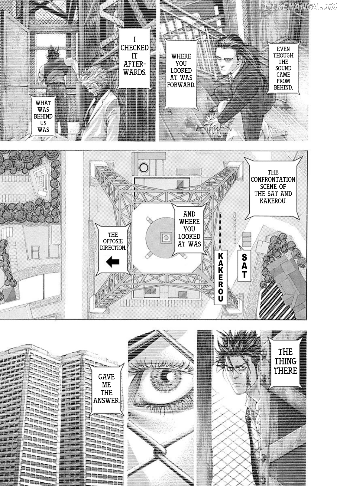 Read Usogui En Manga Online