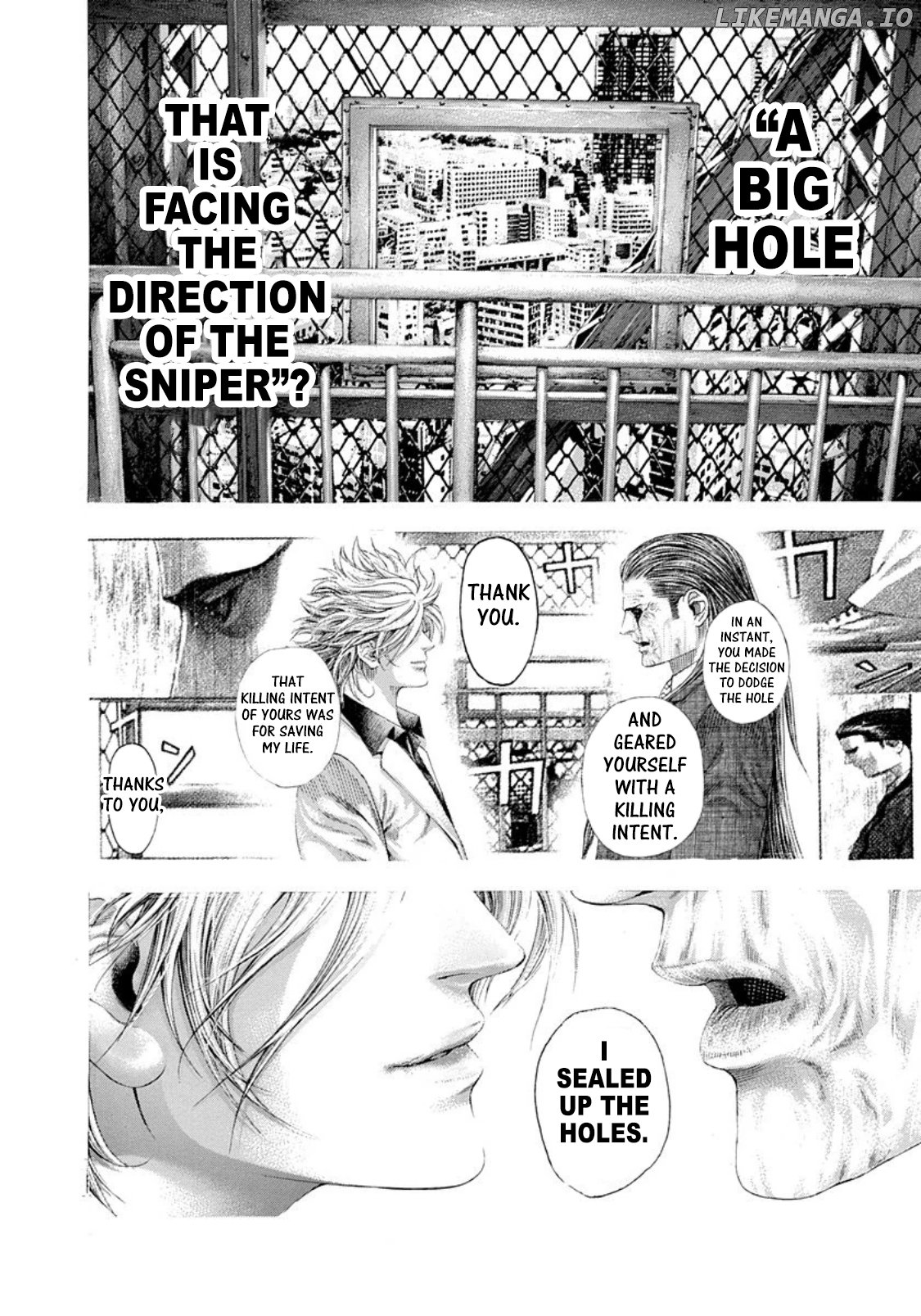 Read Usogui En Manga Online