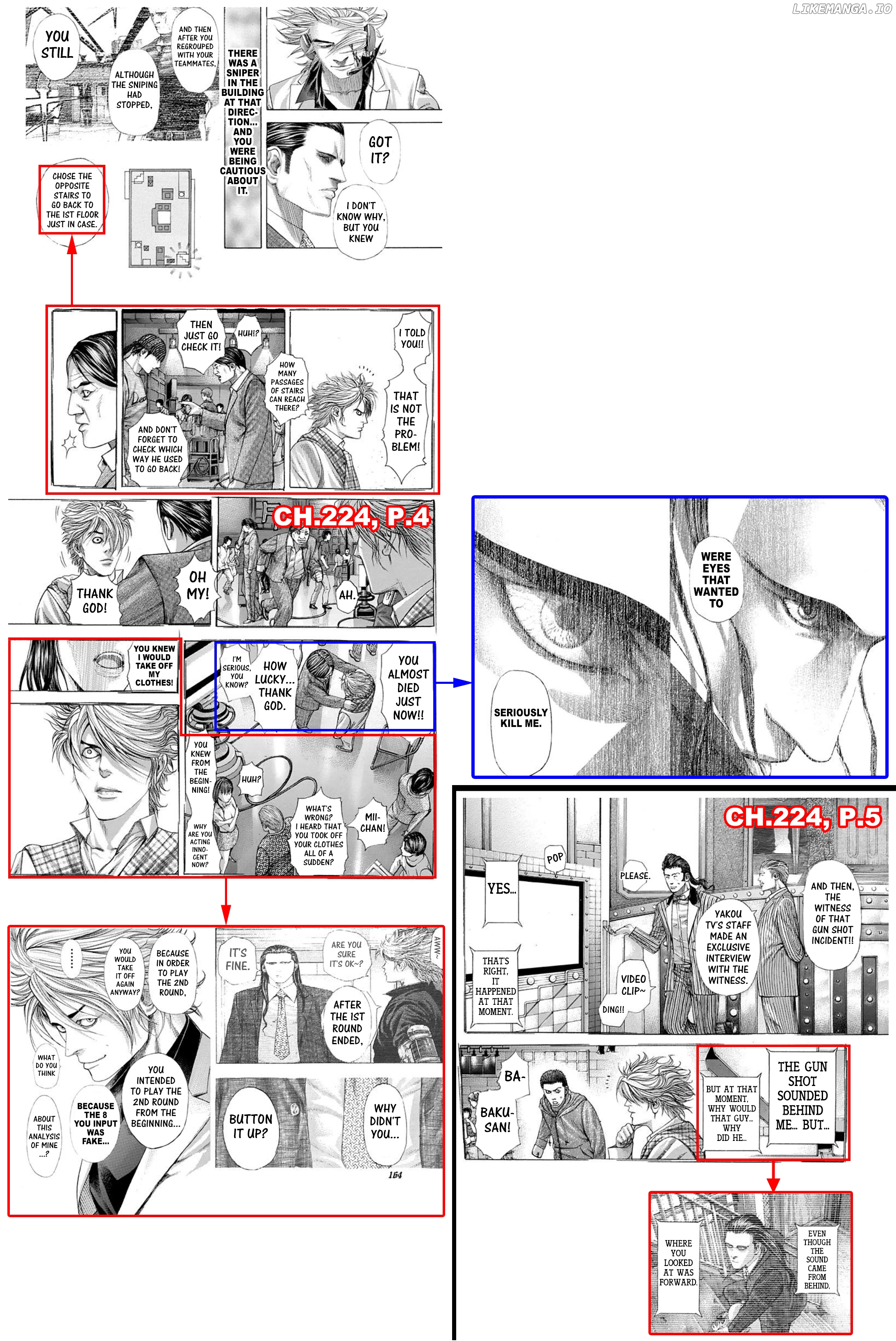 Read Usogui En Manga Online