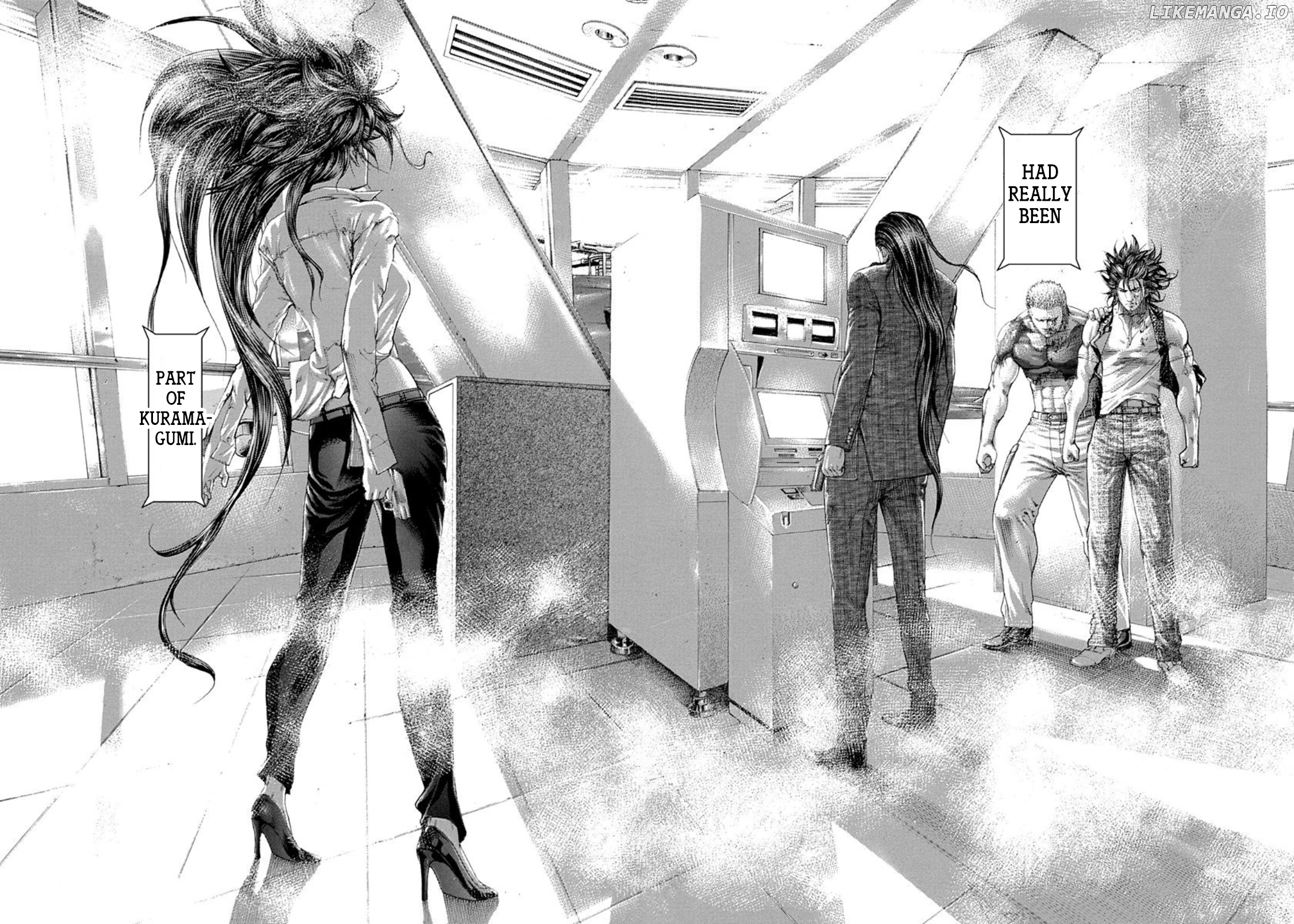 Read Usogui En Manga Online