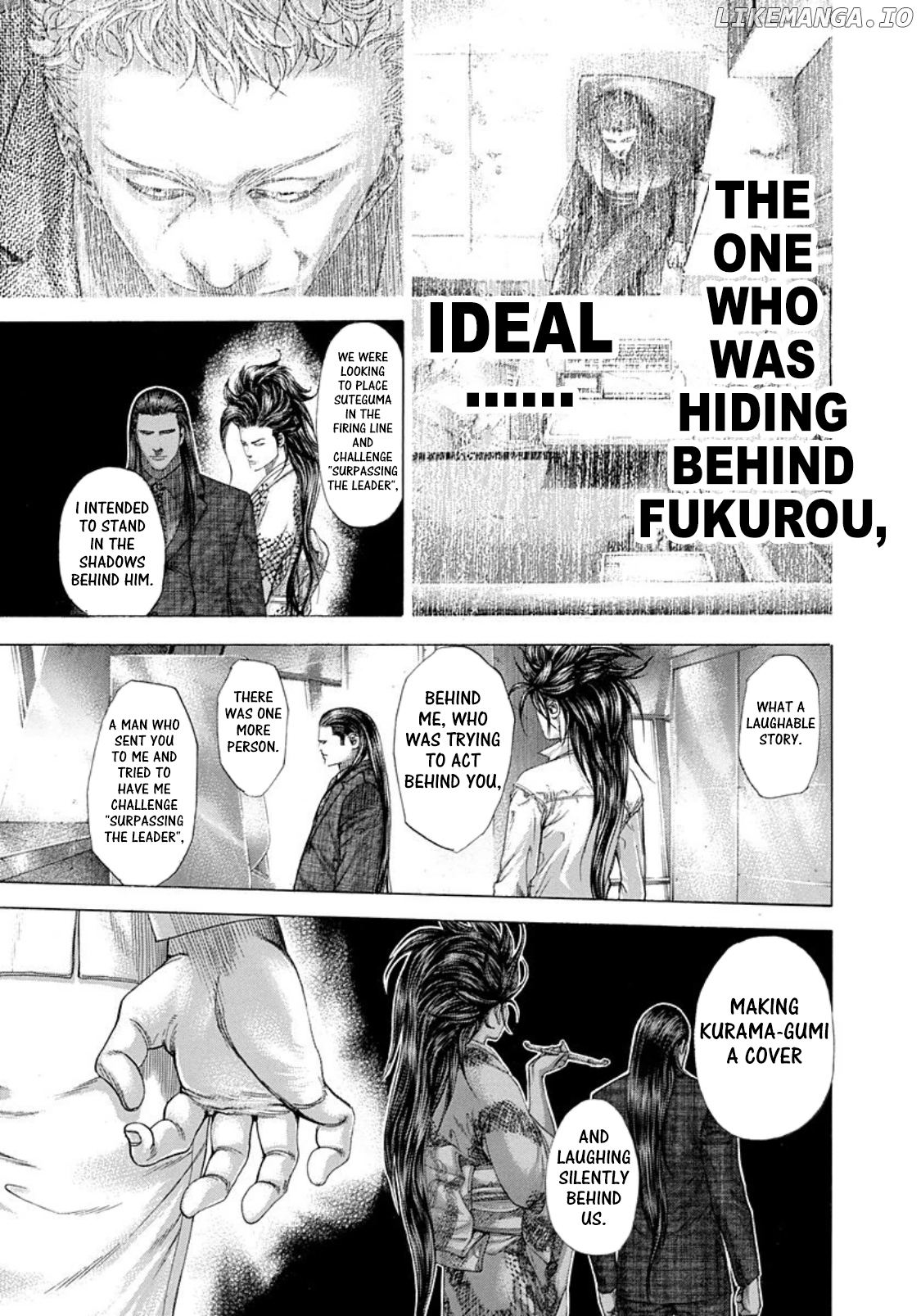 Read Usogui En Manga Online