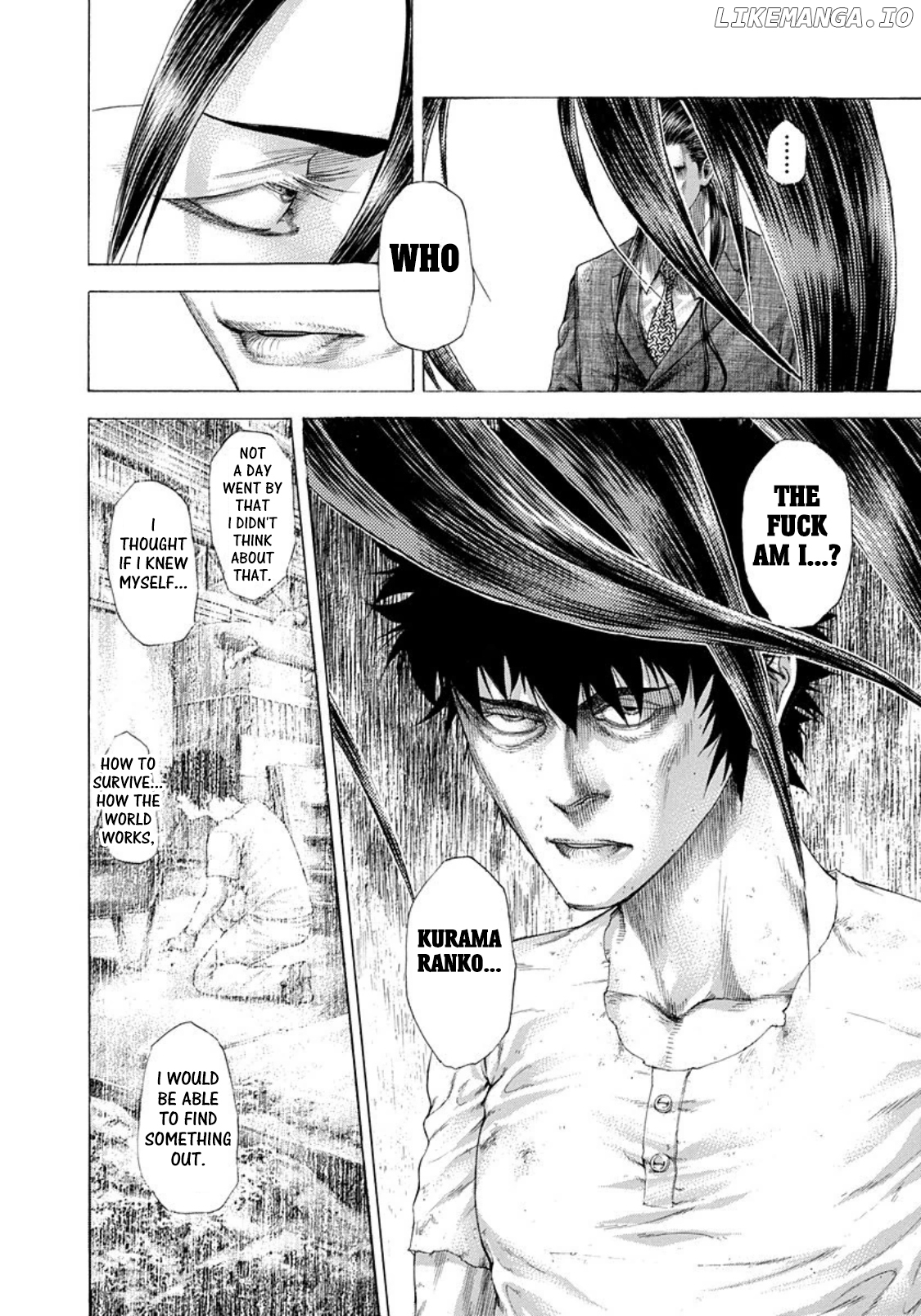 Read Usogui En Manga Online