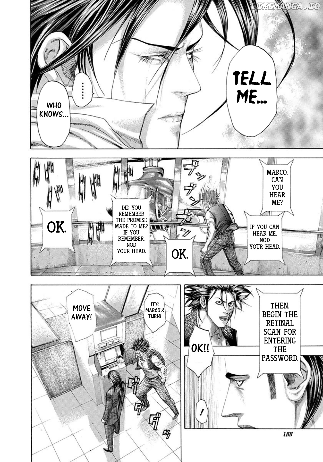 Read Usogui En Manga Online