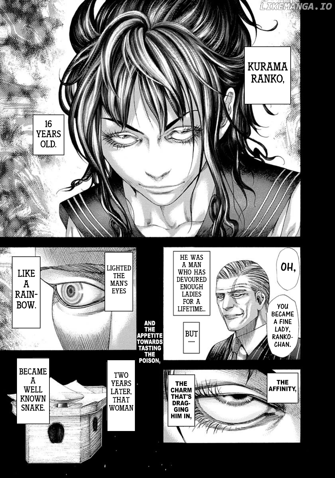 Read Usogui En Manga Online