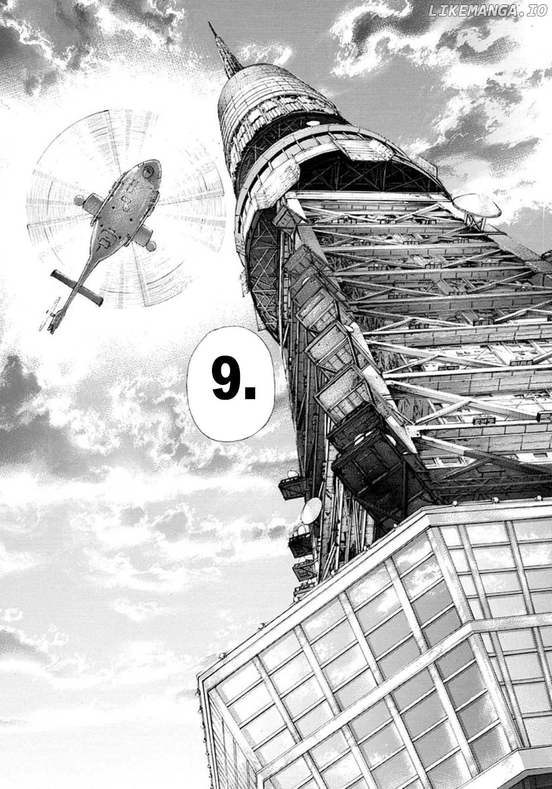 Read Usogui En Manga Online