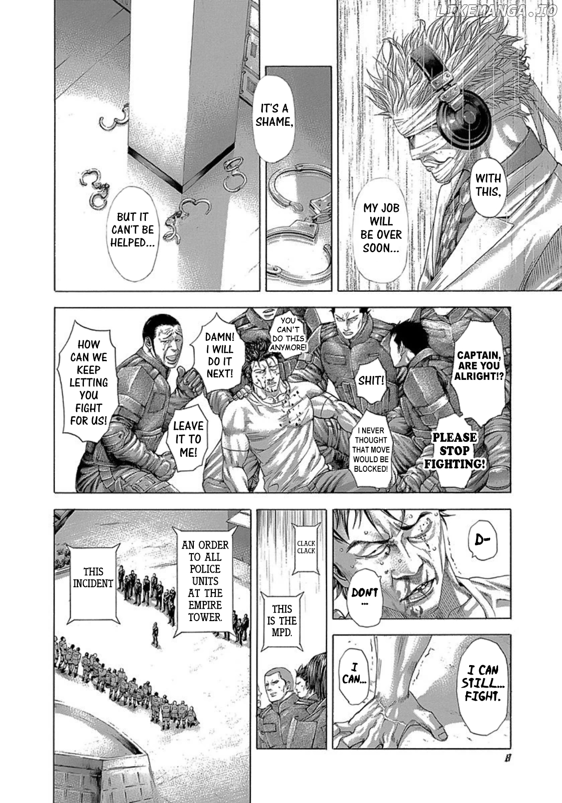 Read Usogui En Manga Online