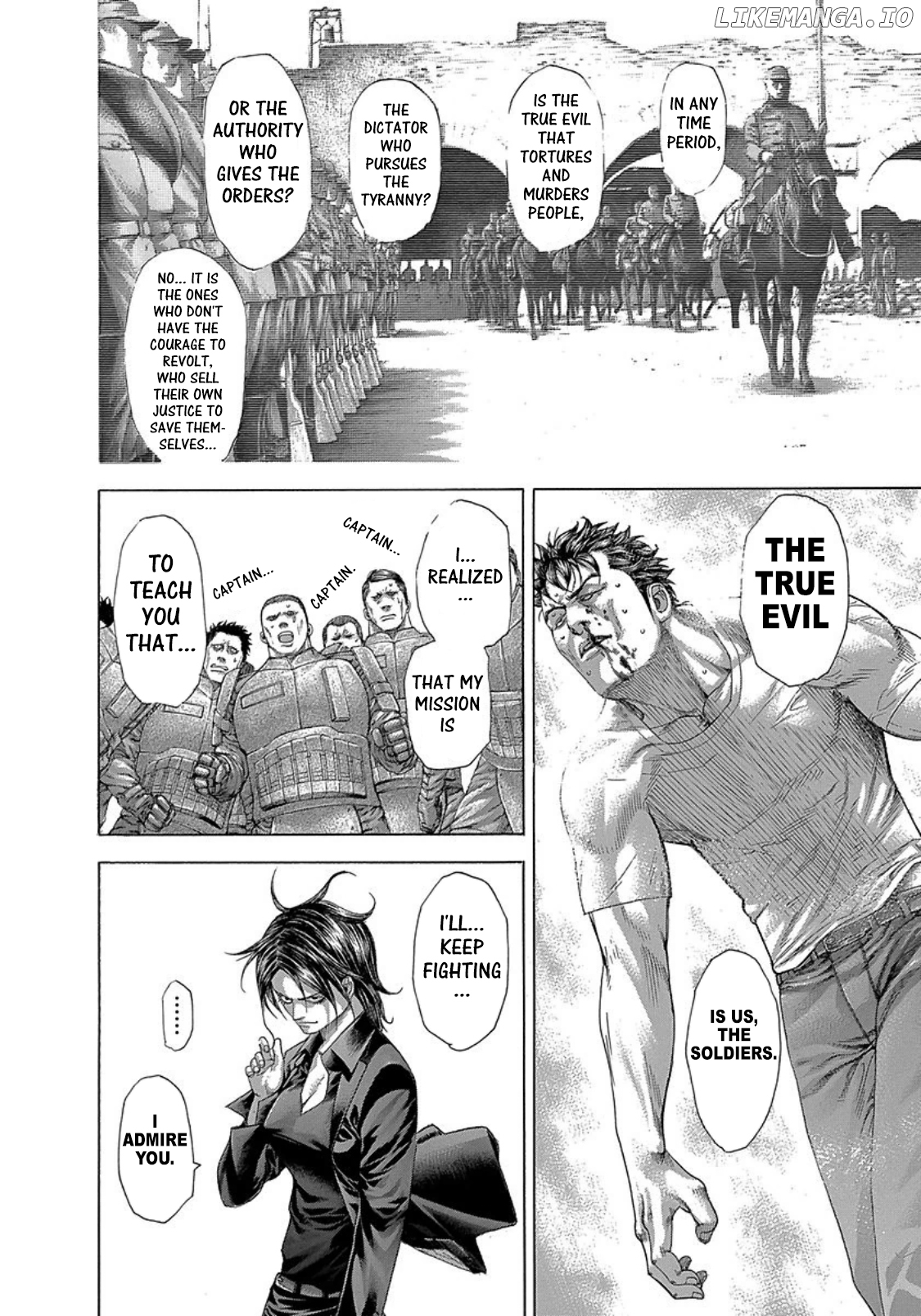 Read Usogui En Manga Online