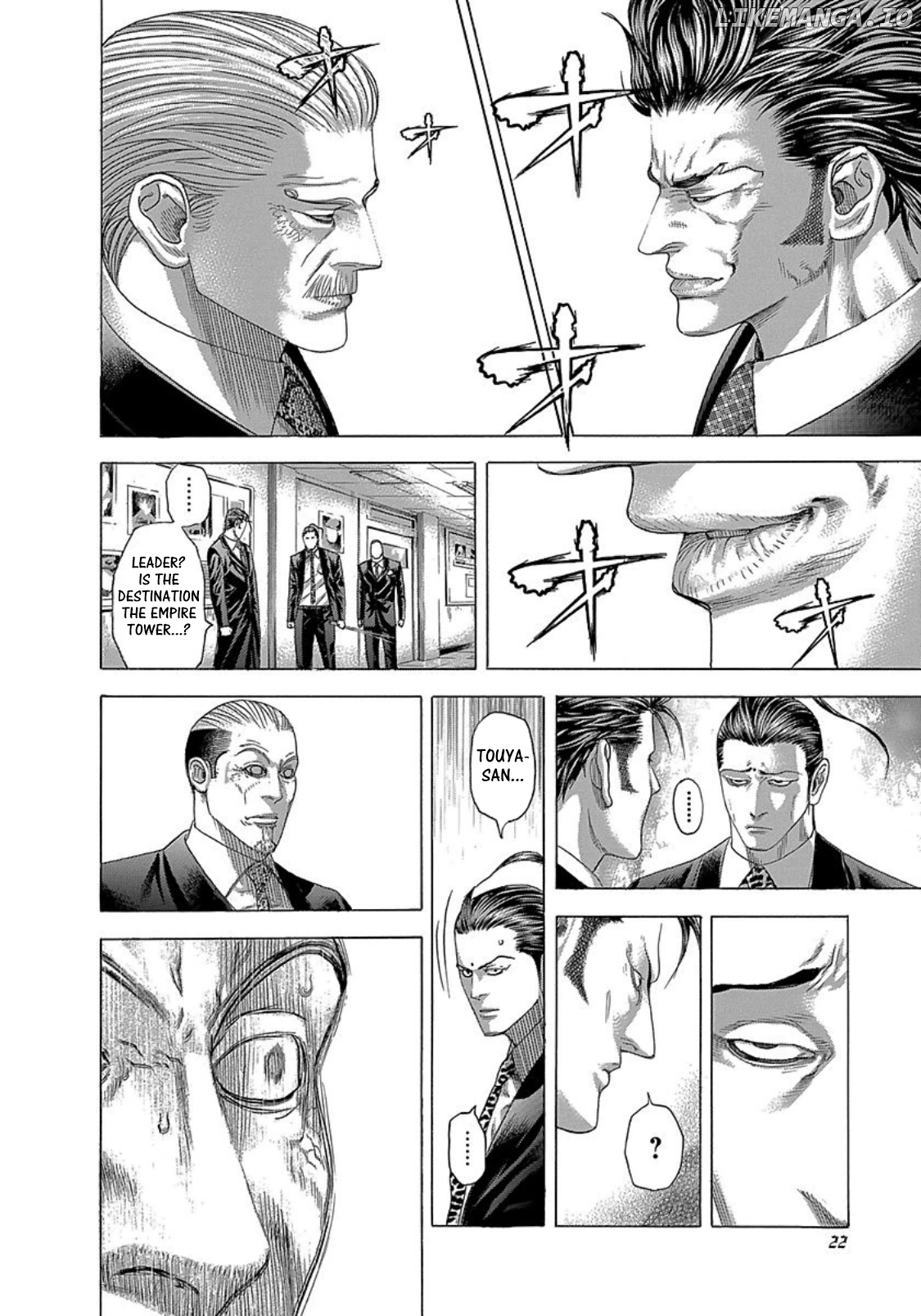 Read Usogui En Manga Online