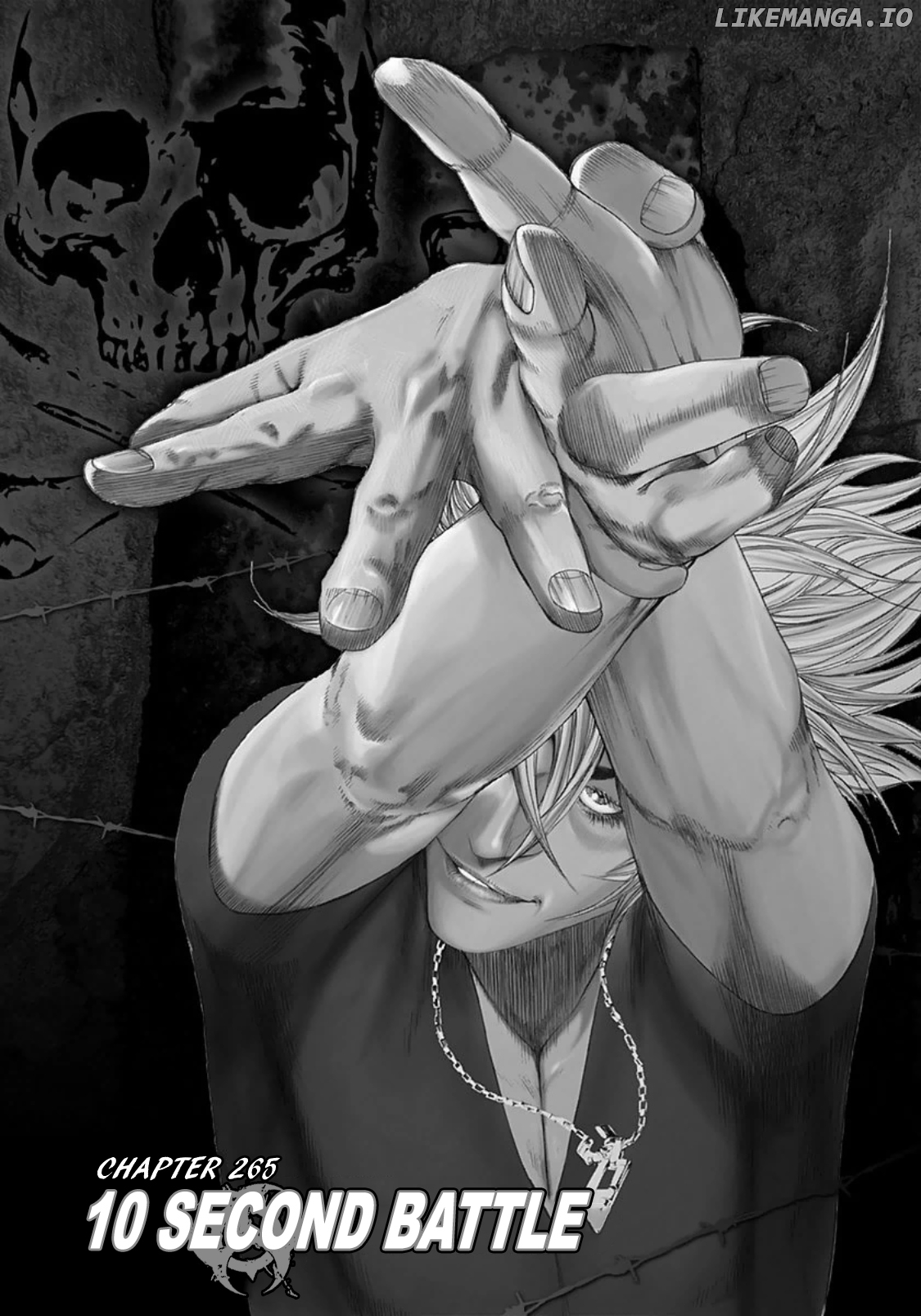 Read Usogui En Manga Online