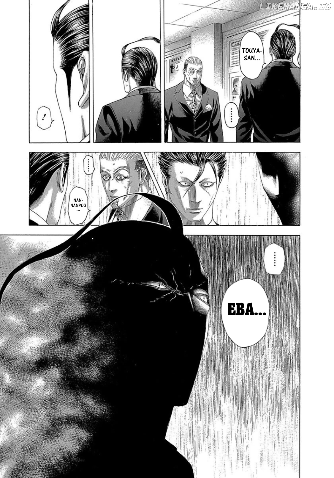Read Usogui En Manga Online