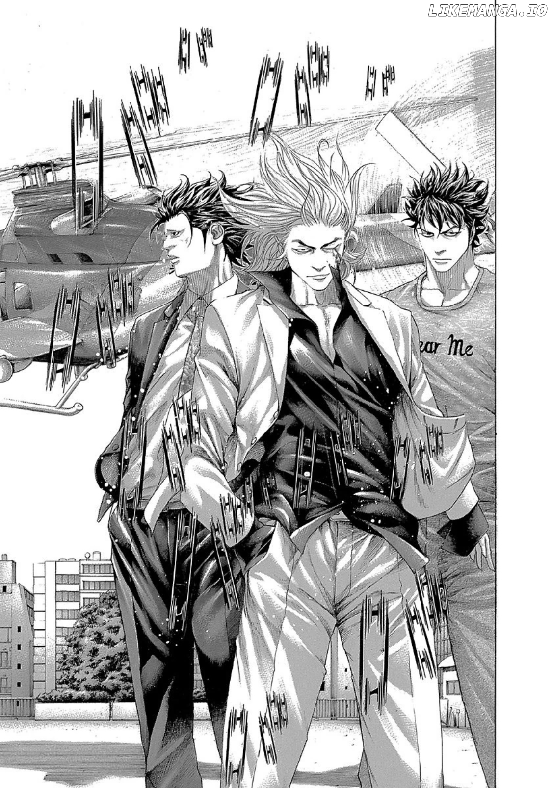 Read Usogui En Manga Online