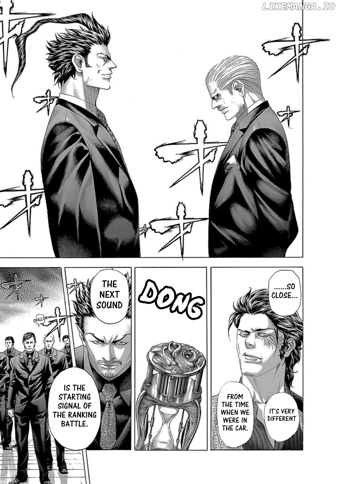Read Usogui En Manga Online