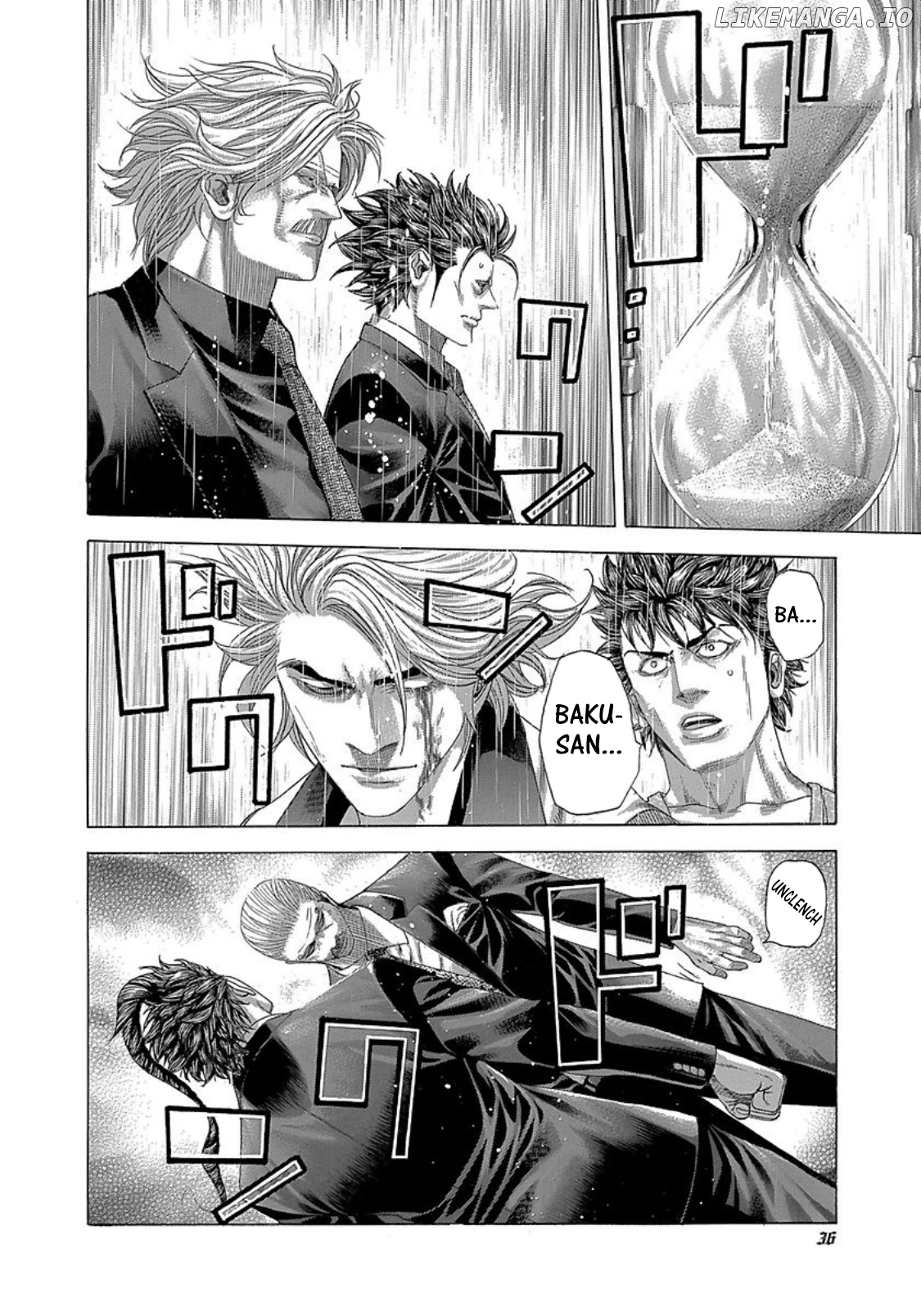 Read Usogui En Manga Online