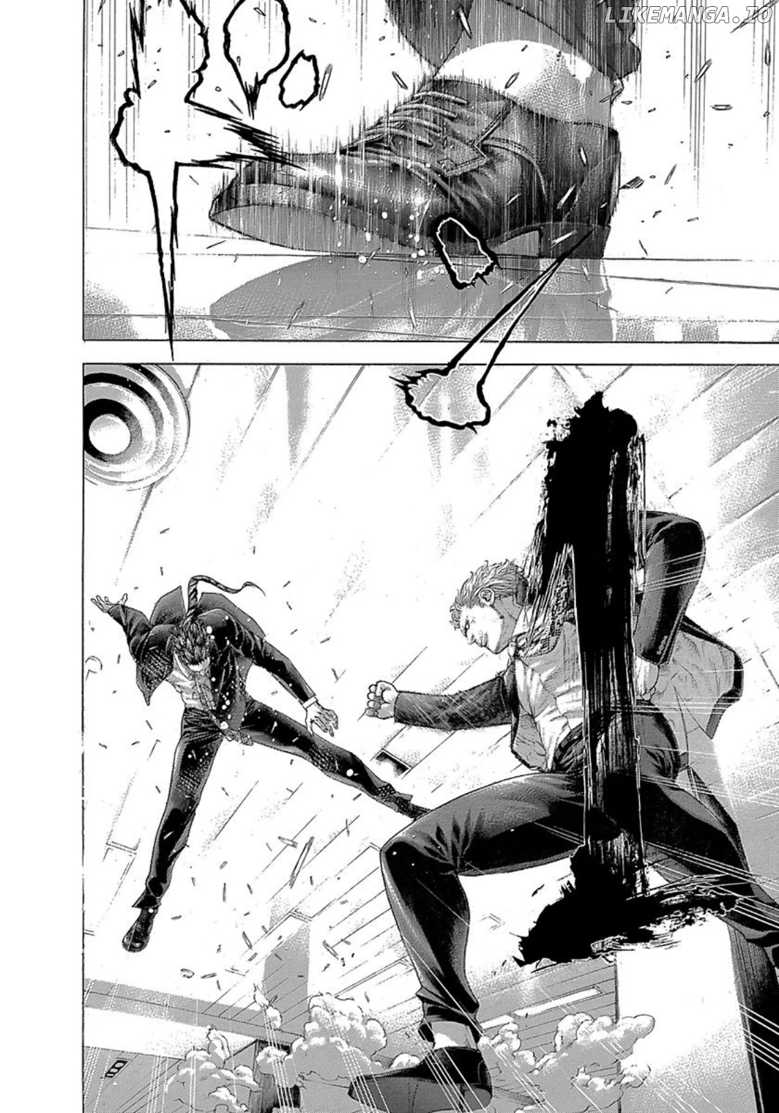 Read Usogui En Manga Online