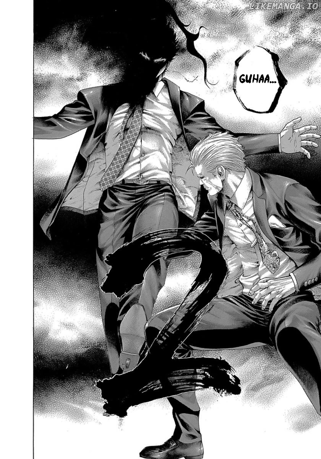 Read Usogui En Manga Online