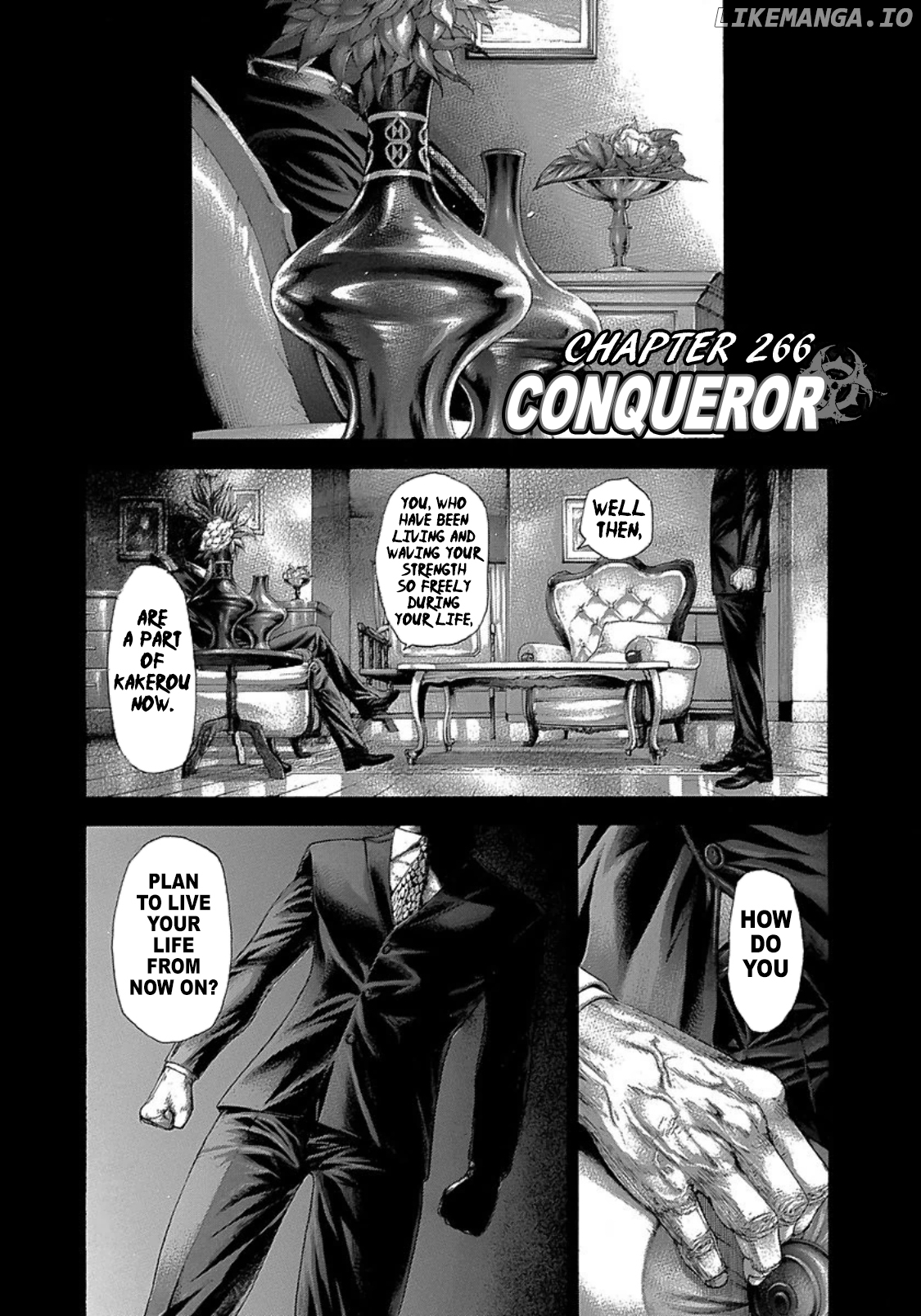 Read Usogui En Manga Online