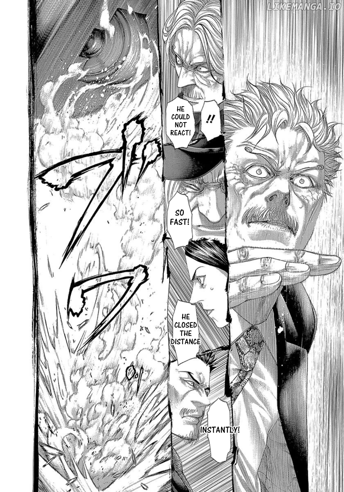 Read Usogui En Manga Online