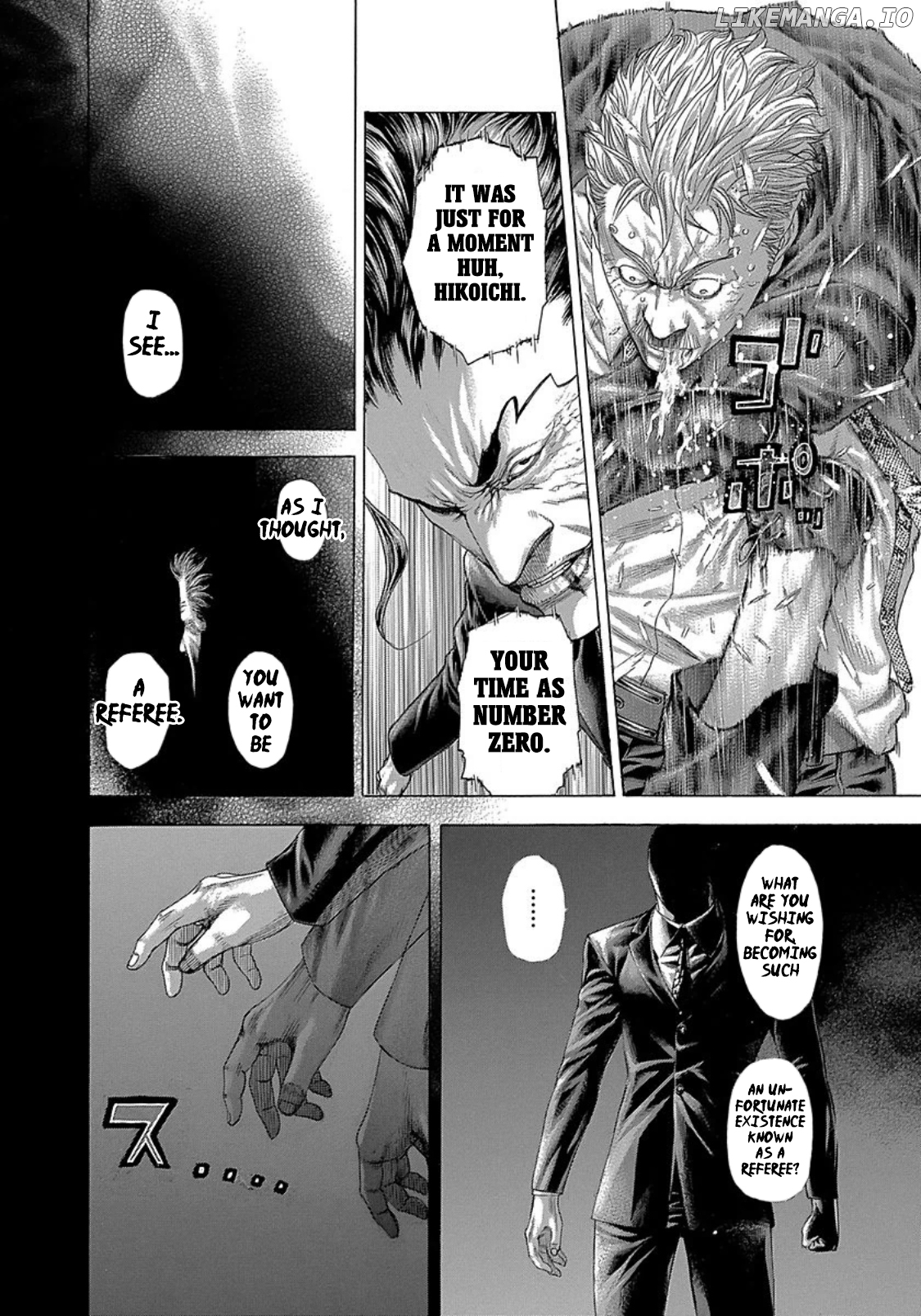 Read Usogui En Manga Online