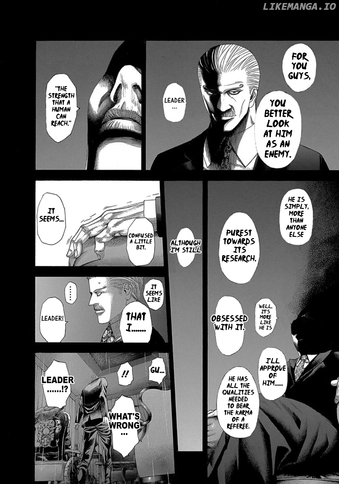 Read Usogui En Manga Online
