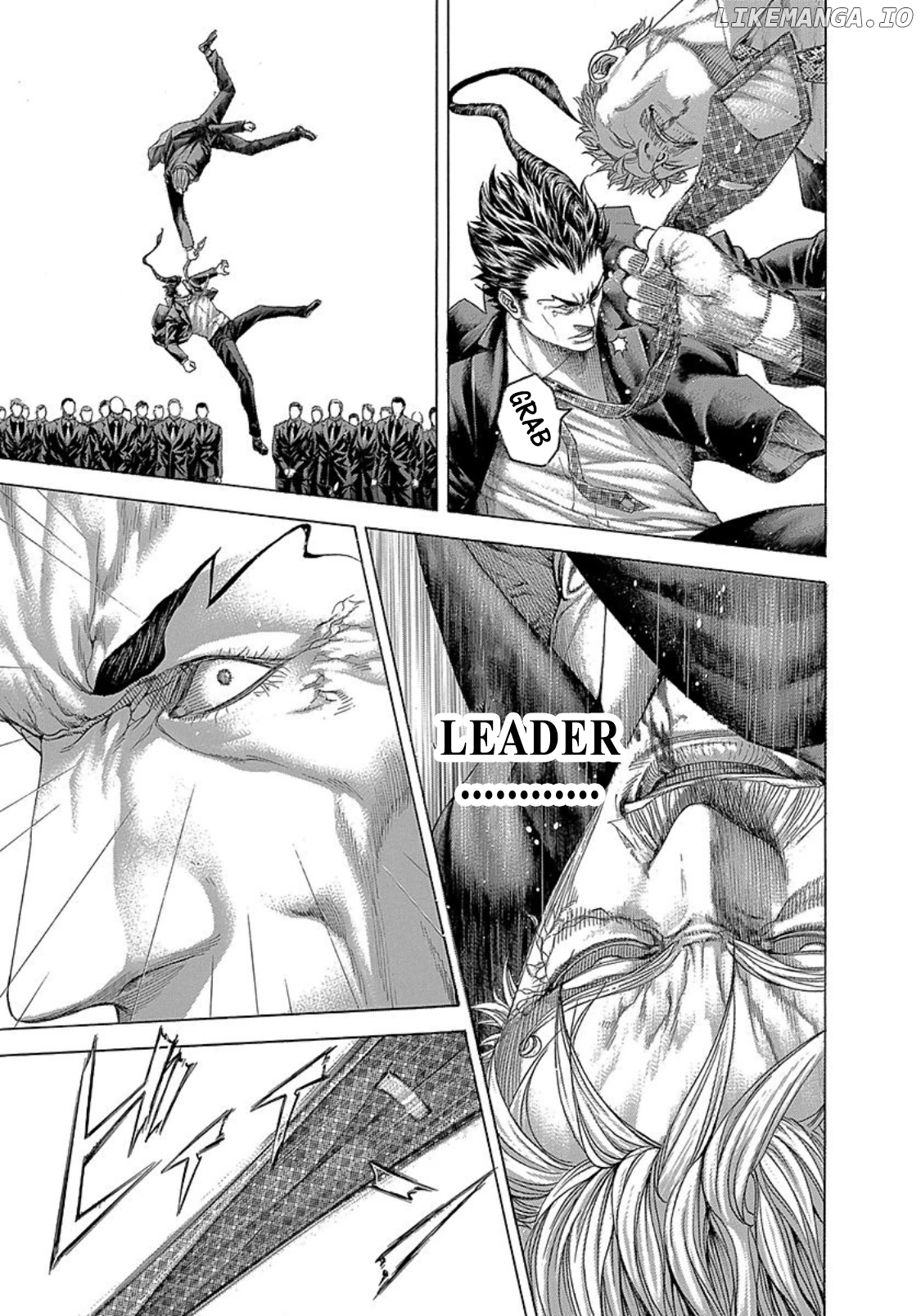 Read Usogui En Manga Online