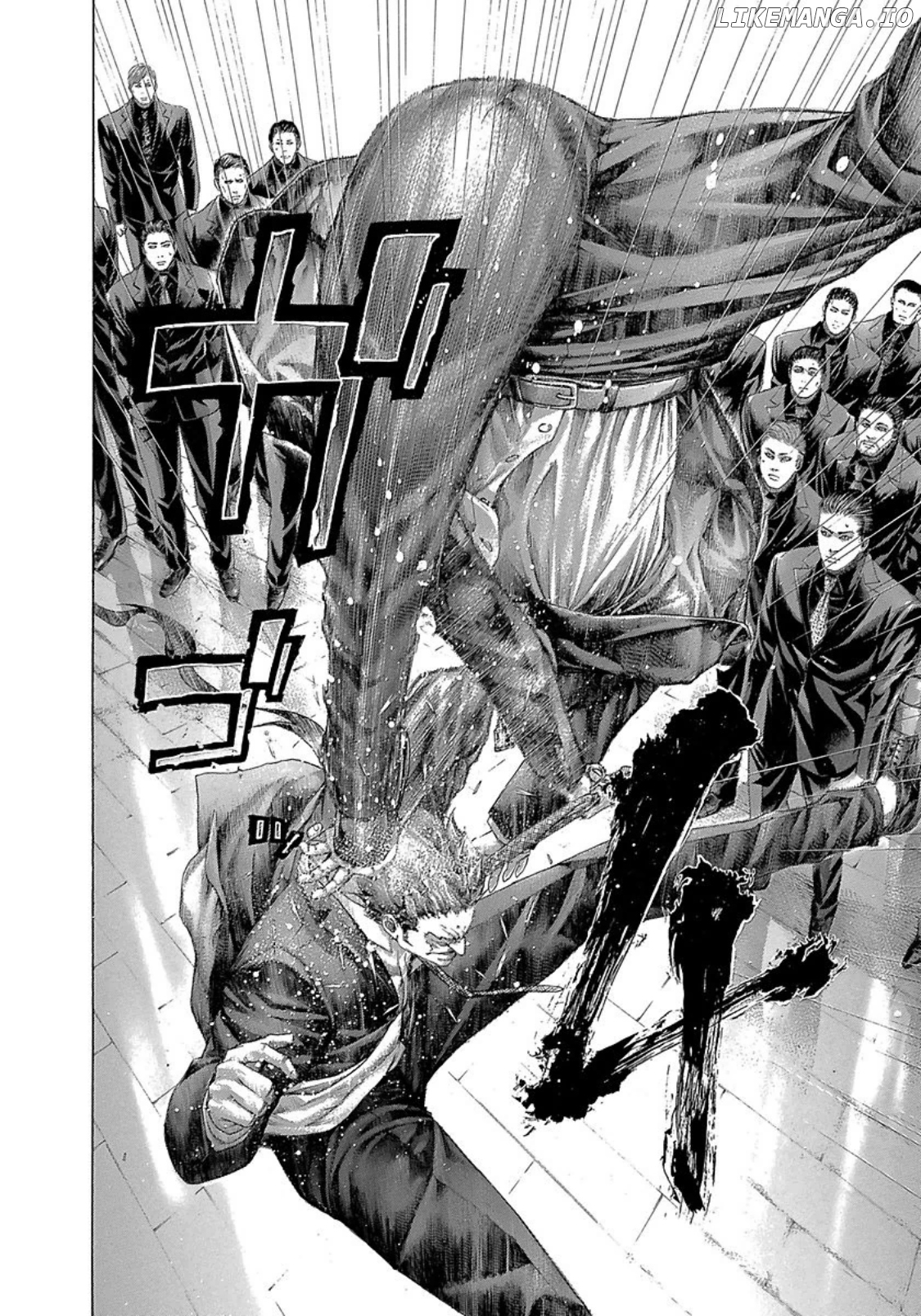 Read Usogui En Manga Online
