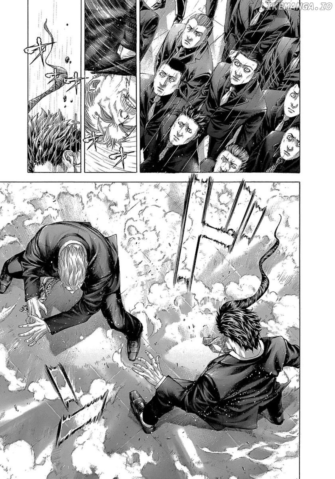 Read Usogui En Manga Online