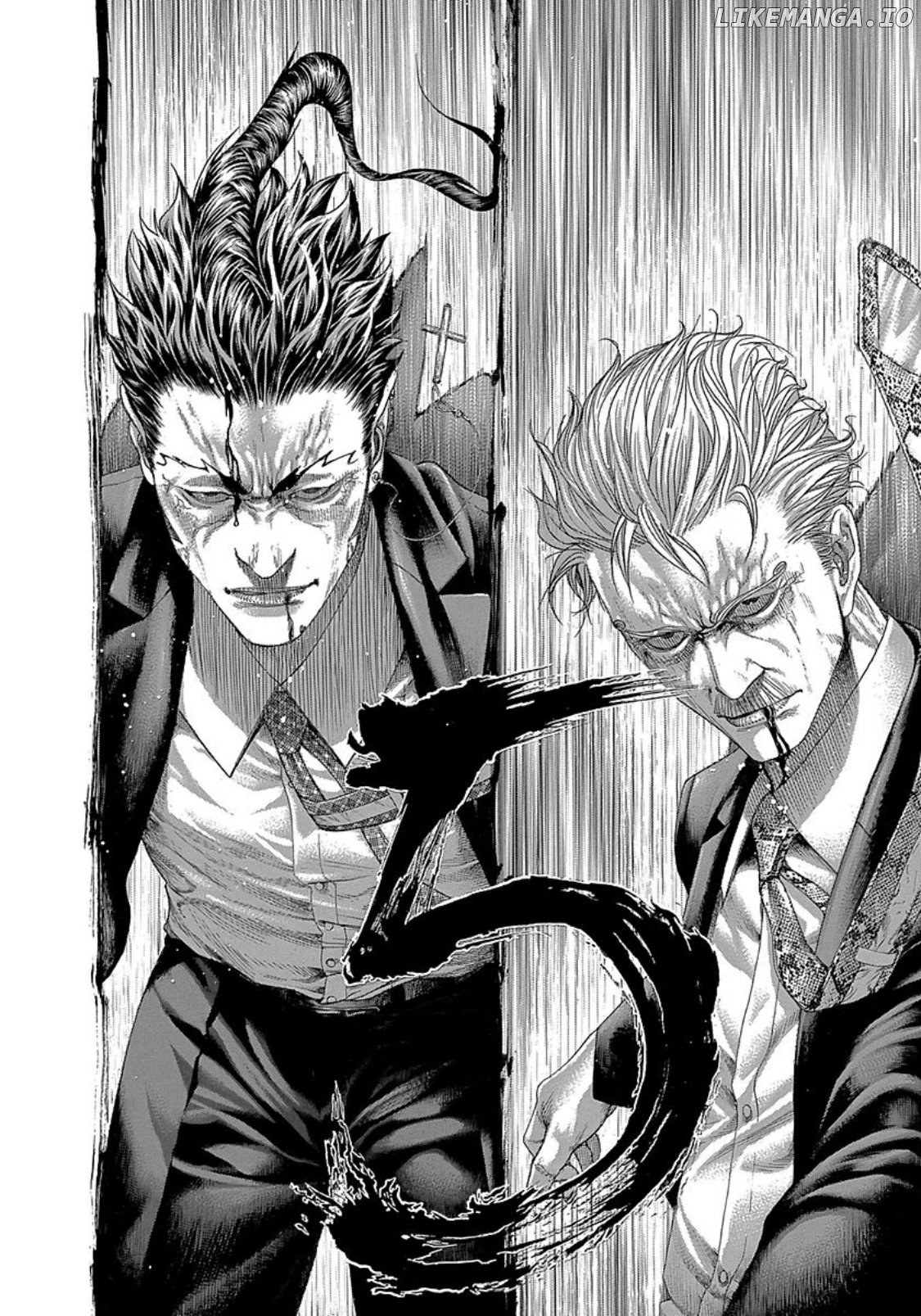 Read Usogui En Manga Online