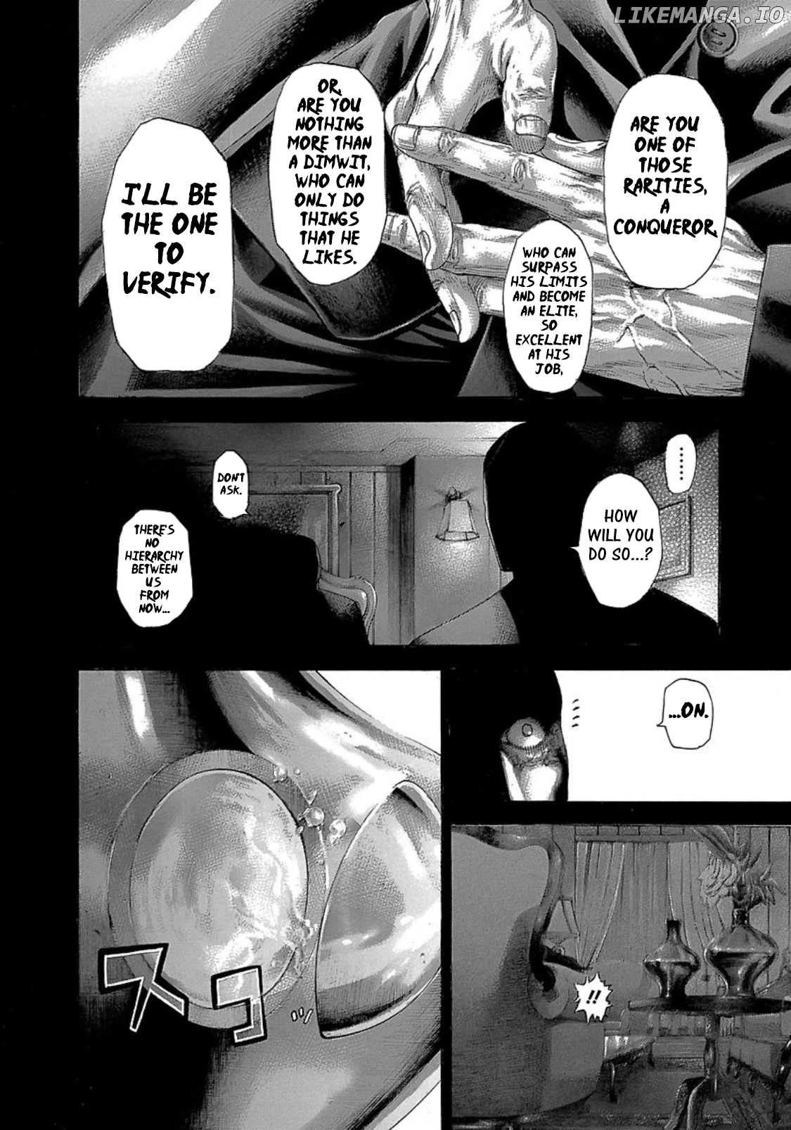 Read Usogui En Manga Online