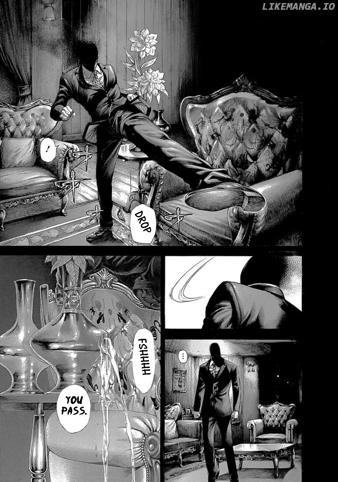 Read Usogui En Manga Online