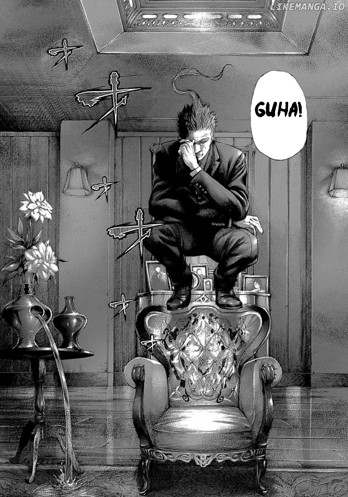 Read Usogui En Manga Online