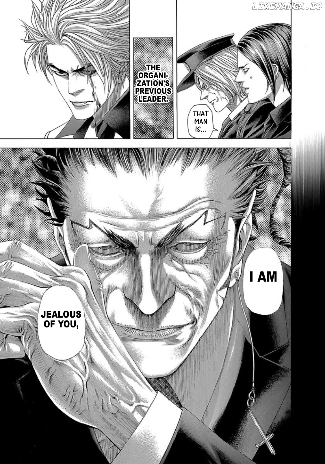 Read Usogui En Manga Online