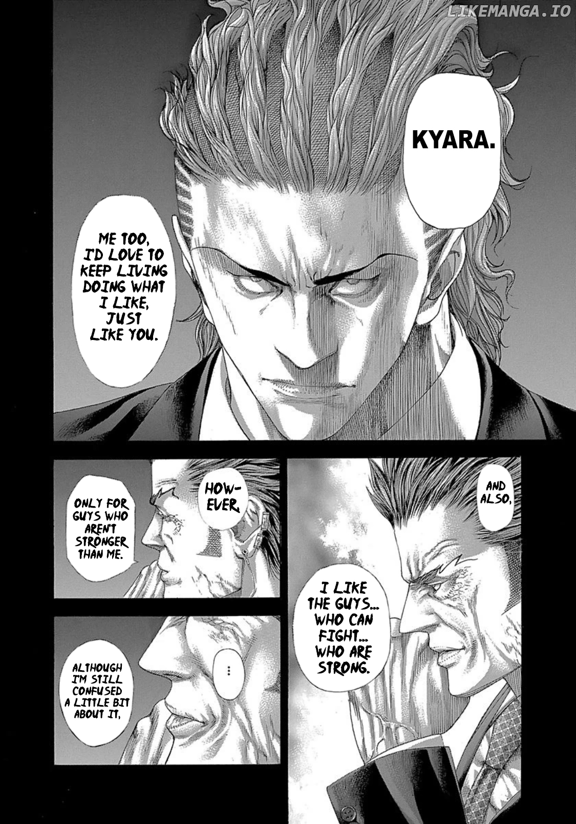 Read Usogui En Manga Online
