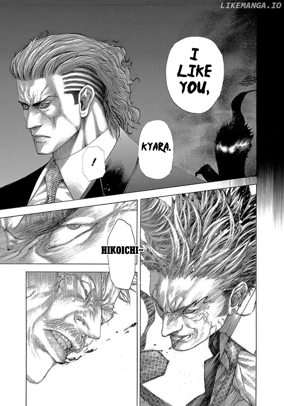 Read Usogui En Manga Online
