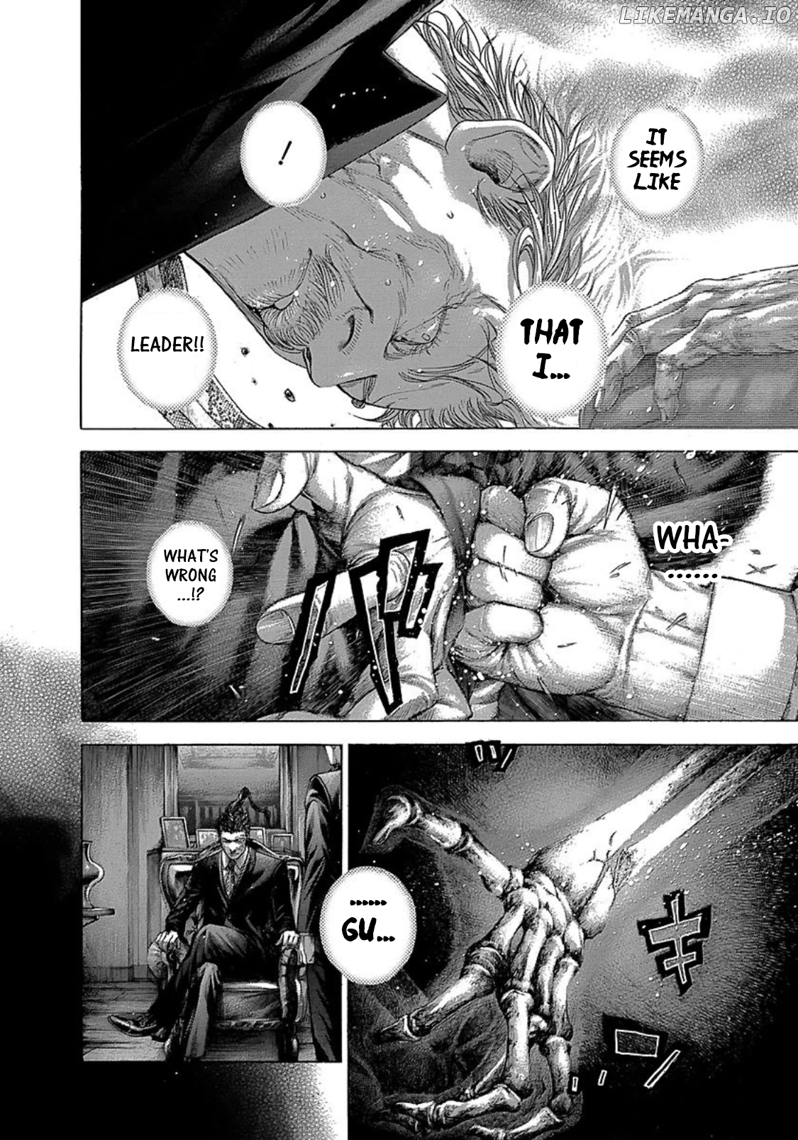 Read Usogui En Manga Online