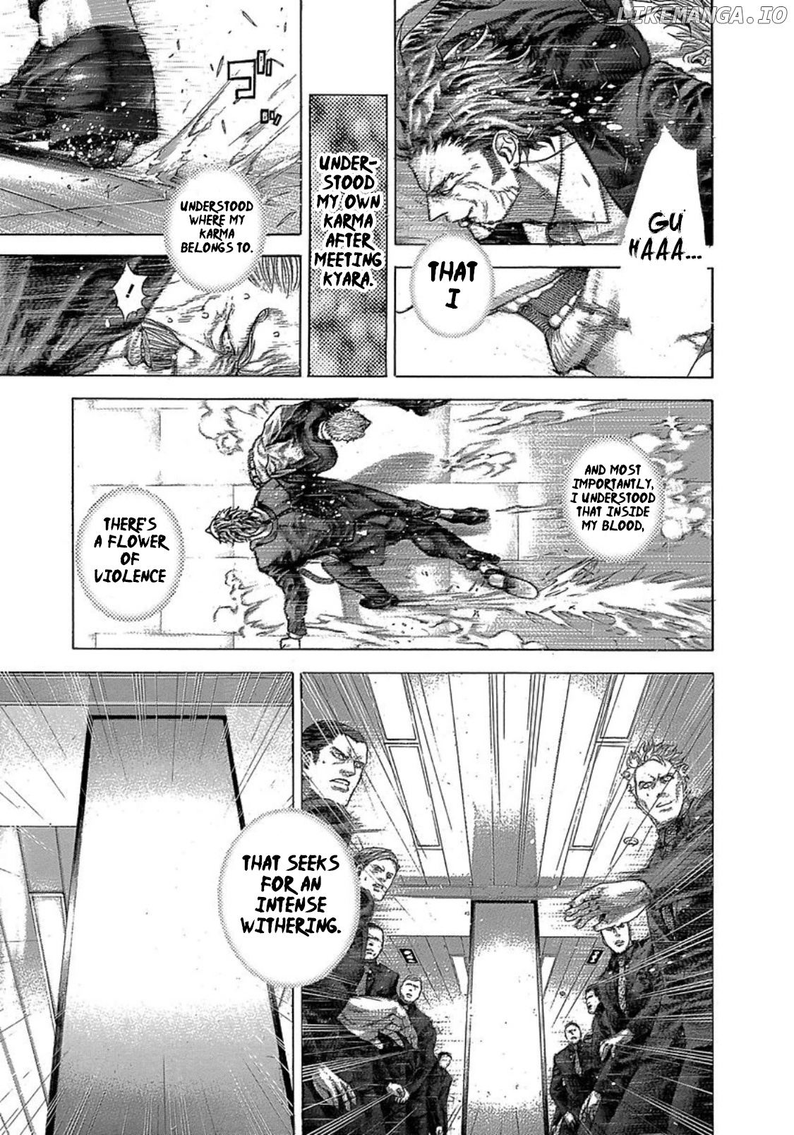 Read Usogui En Manga Online