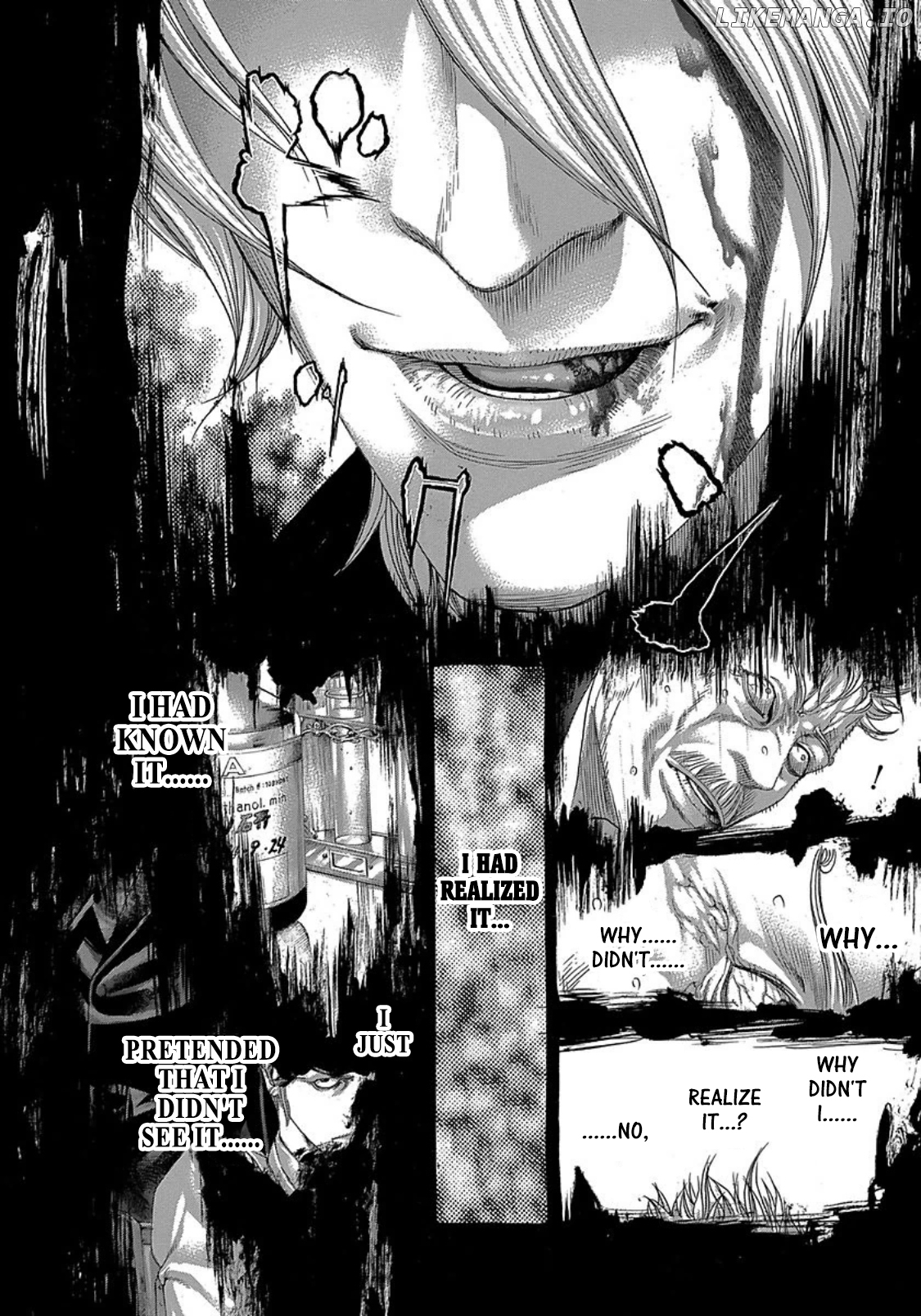 Read Usogui En Manga Online
