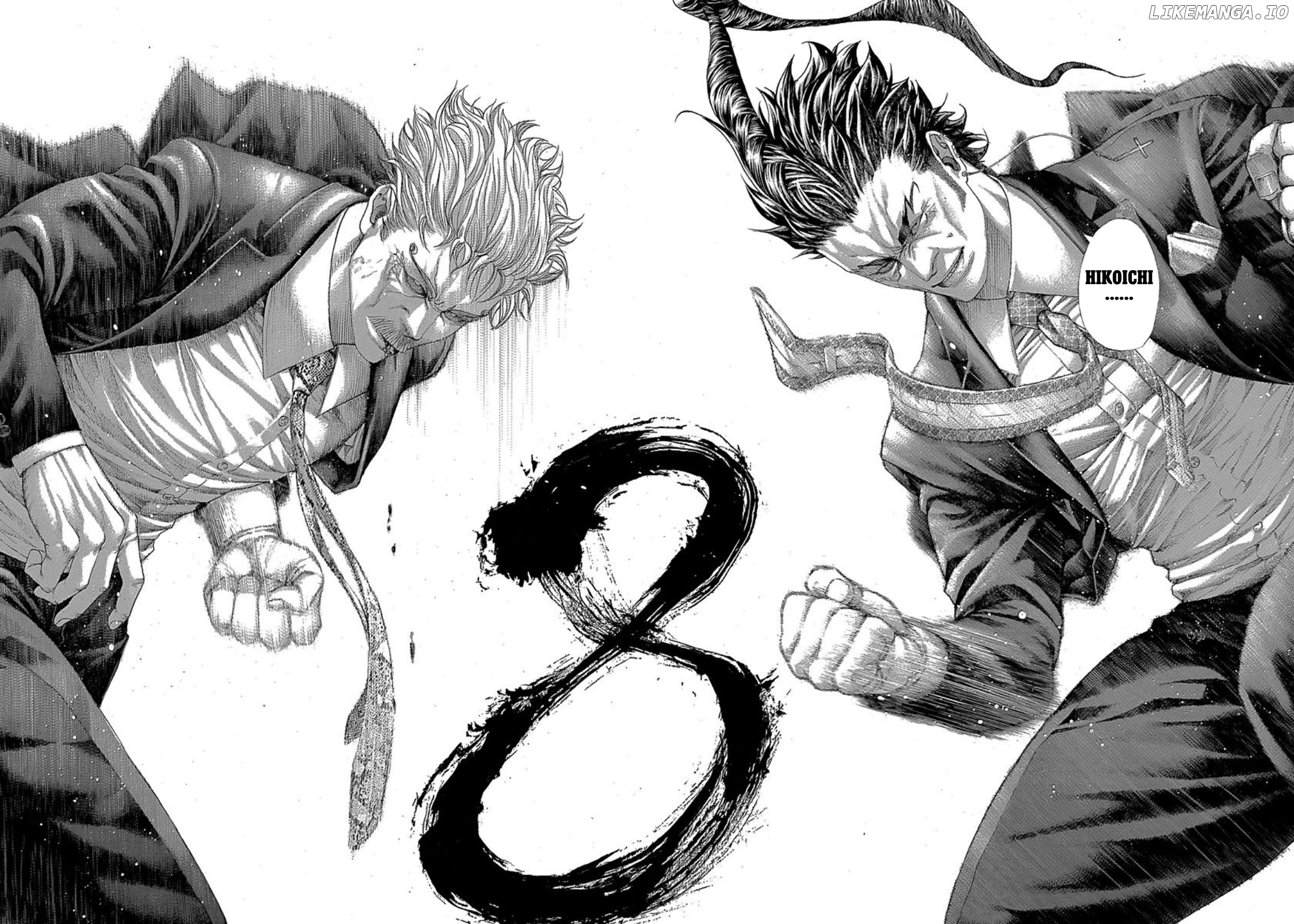Read Usogui En Manga Online