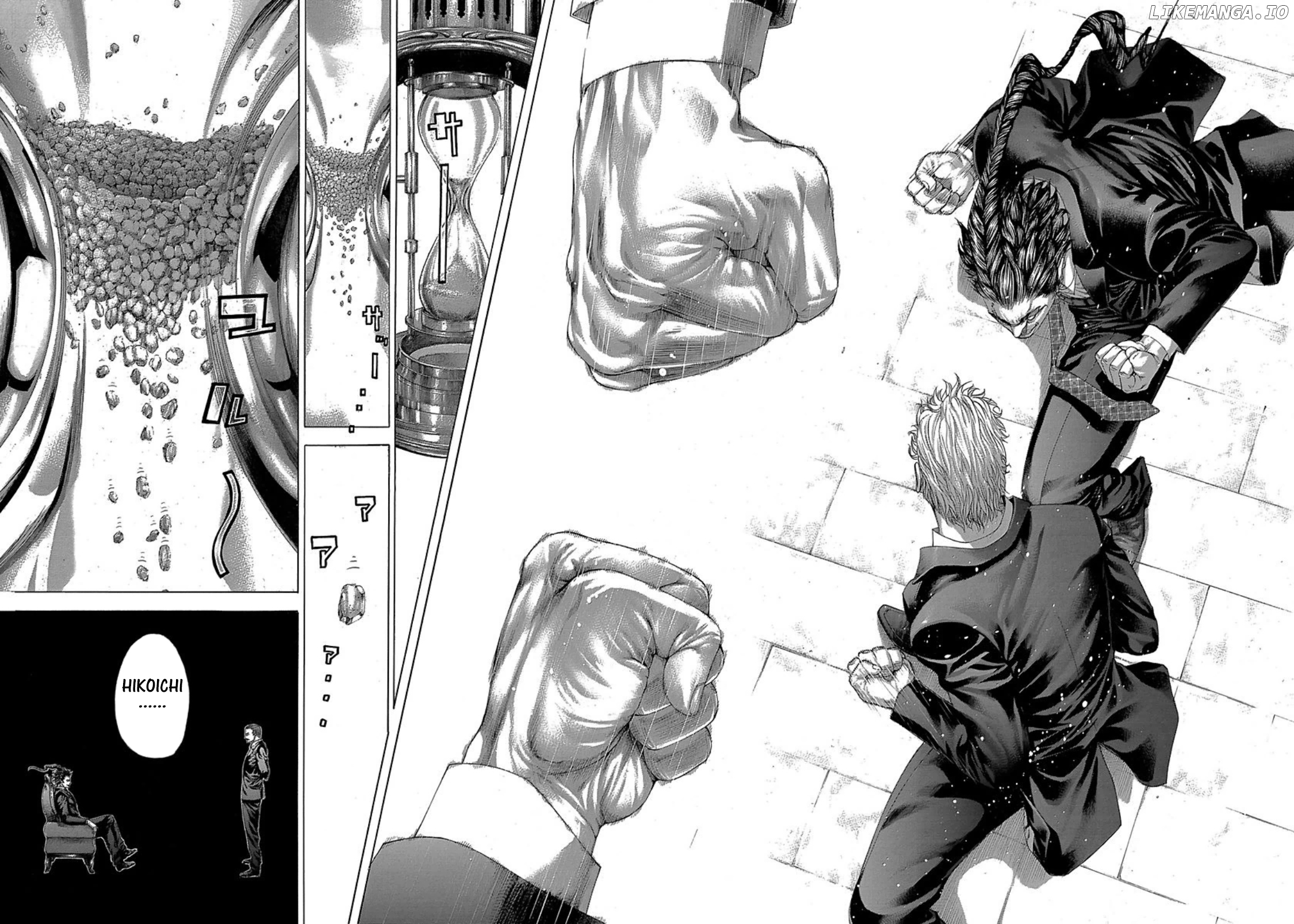 Read Usogui En Manga Online