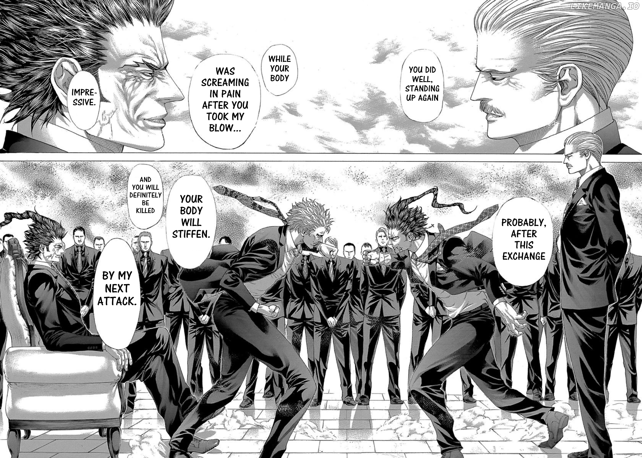 Read Usogui En Manga Online
