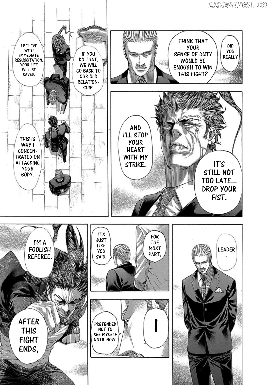 Read Usogui En Manga Online