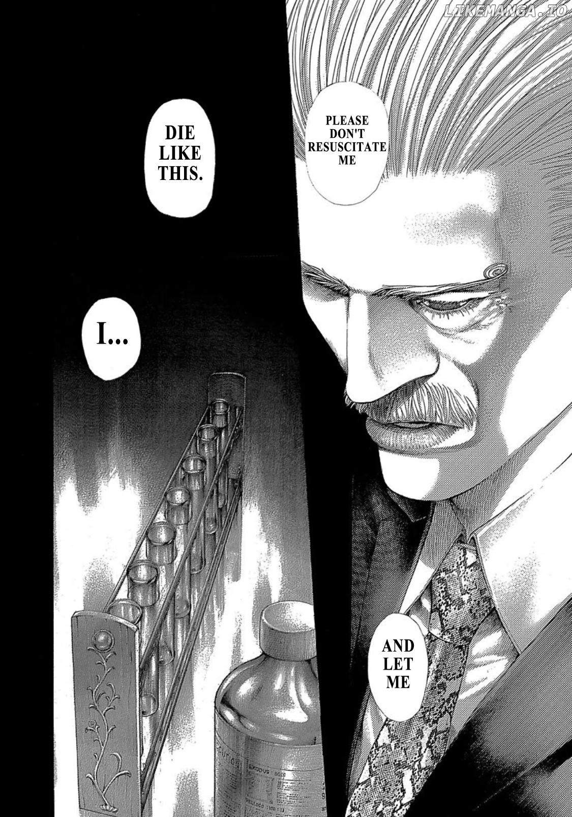 Read Usogui En Manga Online