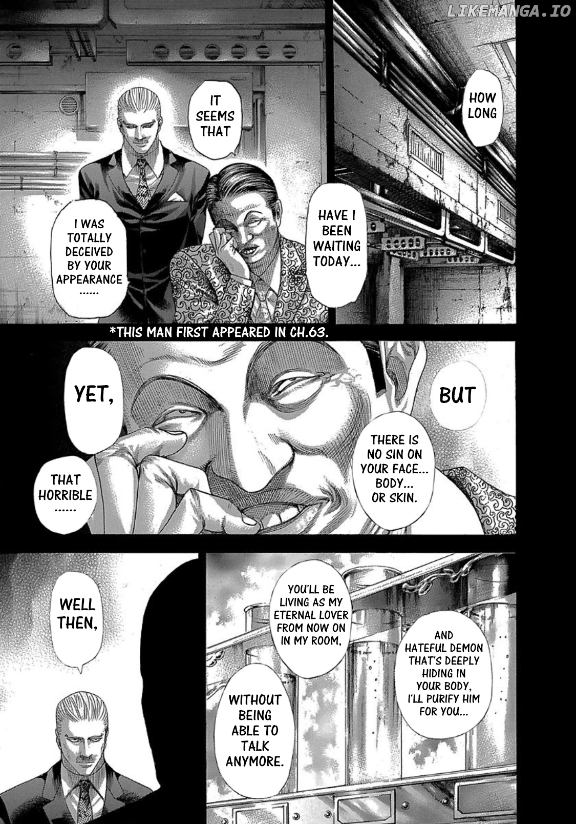 Read Usogui En Manga Online