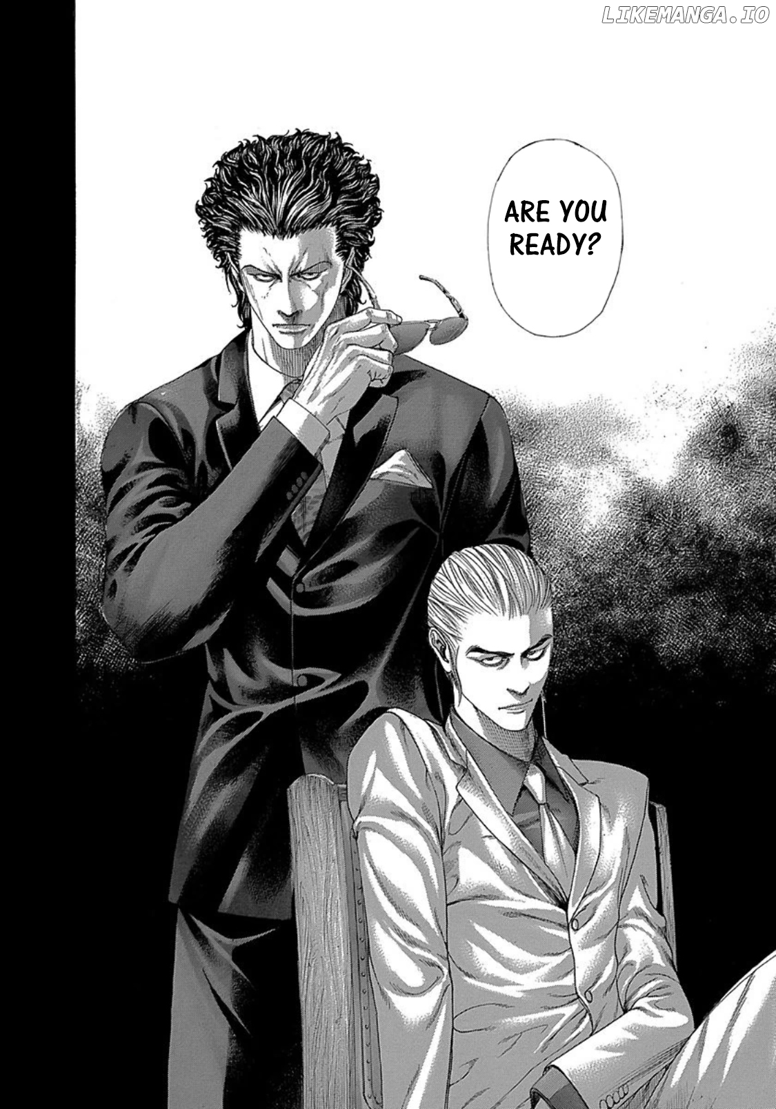 Read Usogui En Manga Online