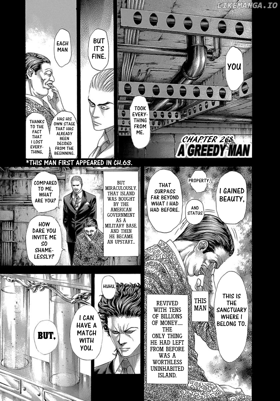 Read Usogui En Manga Online