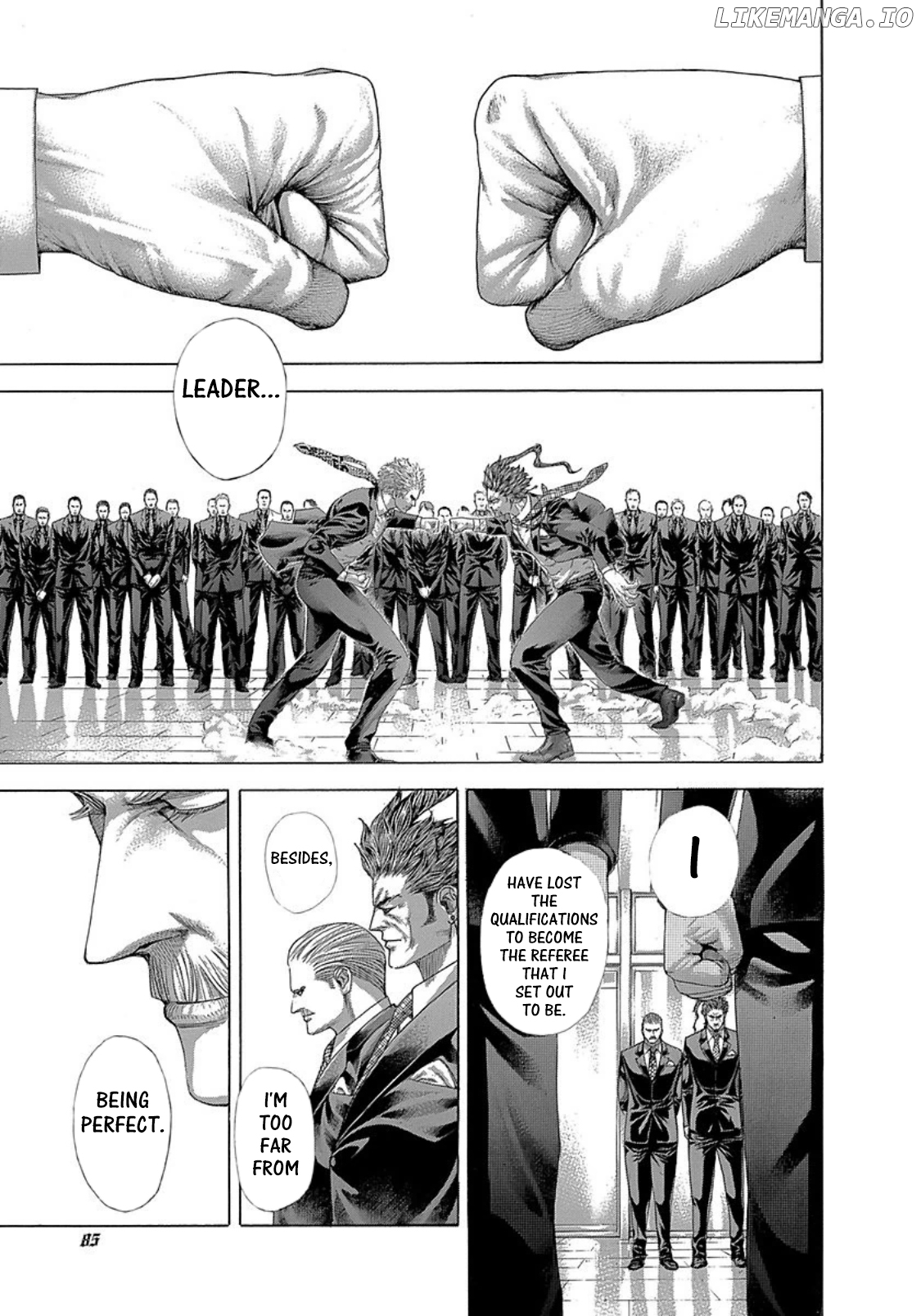 Read Usogui En Manga Online