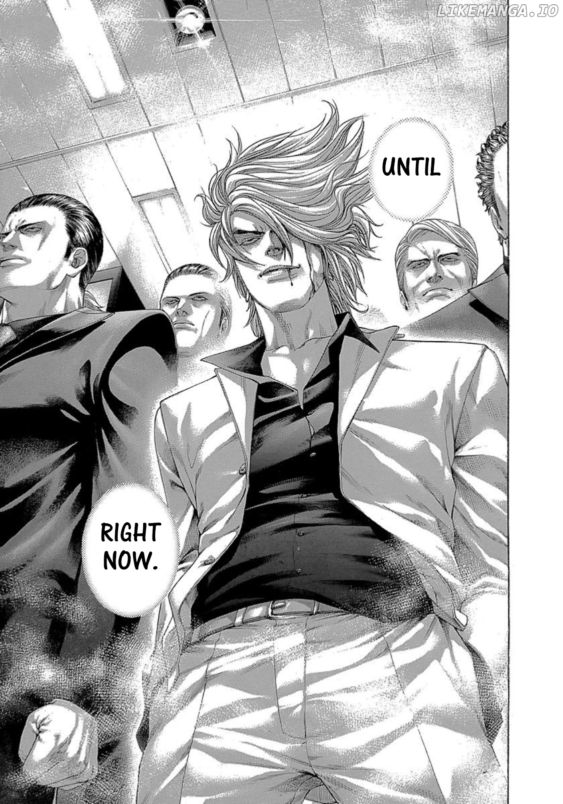 Read Usogui En Manga Online