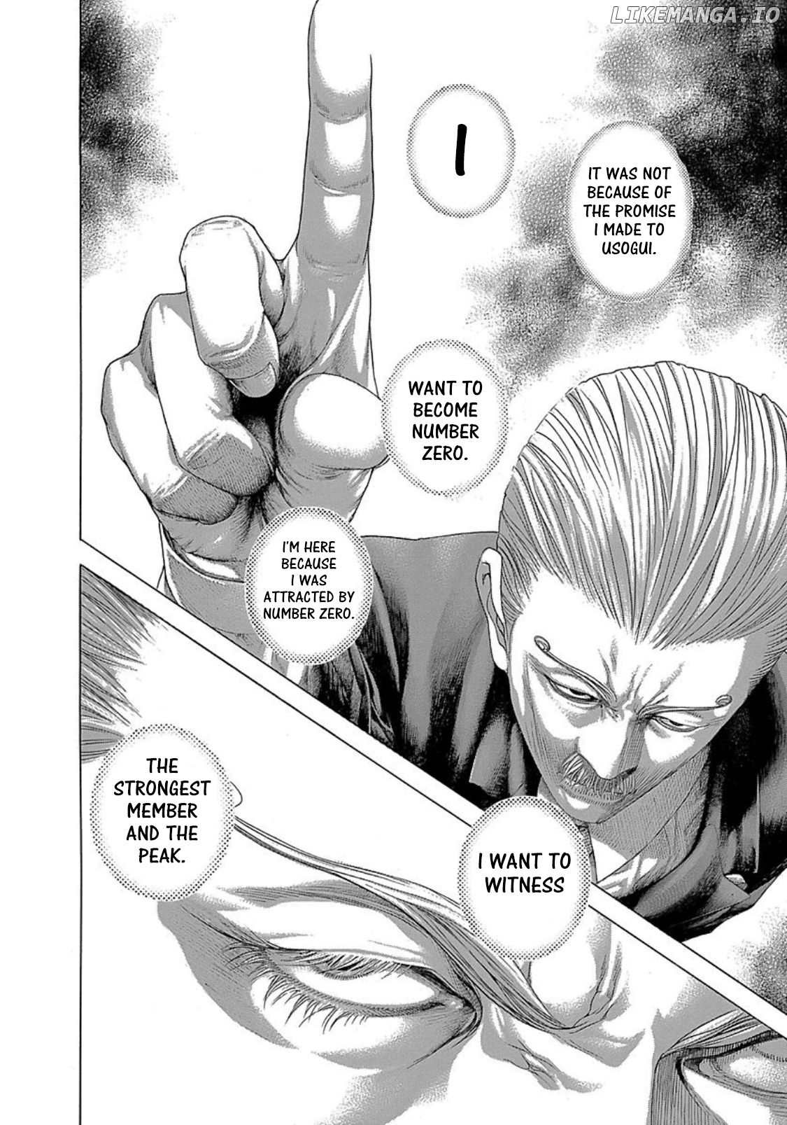 Read Usogui En Manga Online