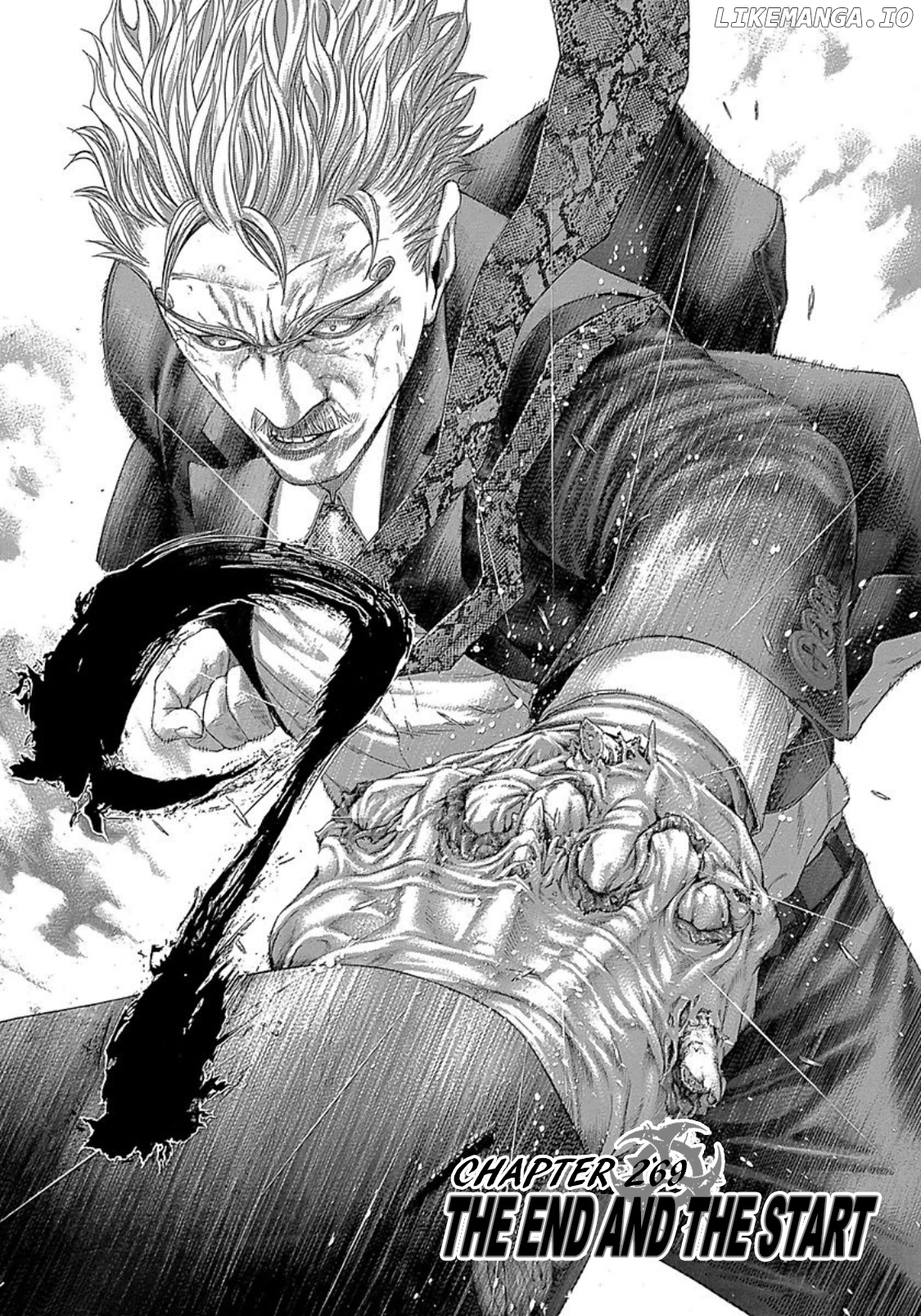 Read Usogui En Manga Online